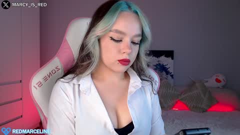 Lady Marceline online show from 28, 1, 2025