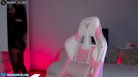 Lady Marceline online show from 8, 2, 2025