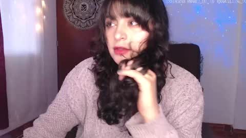 Snapshot of marceline_uu chatting on 31, 1, 2025 M A R C I online show from 31, 1, 2025