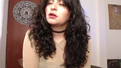 Snapshot of marceline_uu chatting on 6, 2, 2025 M A R C I online show from 6, 2, 2025