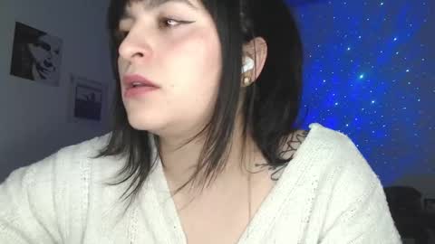 Snapshot of marceline_uu chatting on 27, 2, 2025 M A R C I online show from 27, 2, 2025