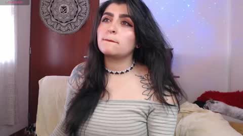 Snapshot of marceline_uu chatting on 25, 9, 2025 M A R C I online show from 25, 9, 2025