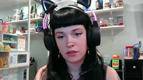 MarcelineAltaria online show from 18, 2, 2025