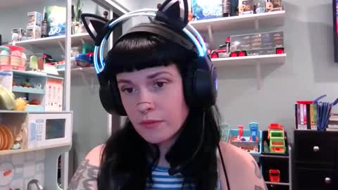 MarcelineAltaria online show from 3, 3, 2025