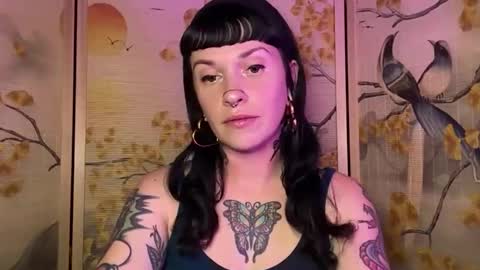 Snapshot of marcelinealtaria chatting on 29, 5, 2026 MarcelineAltaria online show from 29, 5, 2026