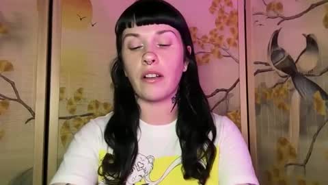 Snapshot of marcelinealtaria chatting on 1, 6, 2026 MarcelineAltaria online show from 1, 6, 2026