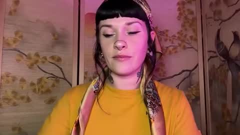 Snapshot of marcelinealtaria chatting on 9, 6, 2026 MarcelineAltaria online show from 9, 6, 2026