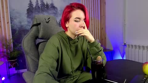 MarcelineChi online show from 1, 12, 2025