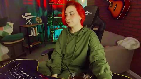 MarcelineChi online show from 3, 12, 2025