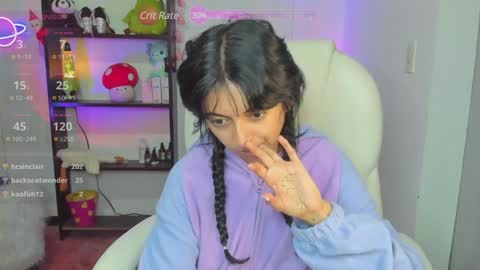 Marceline online show from 7, 12, 2024