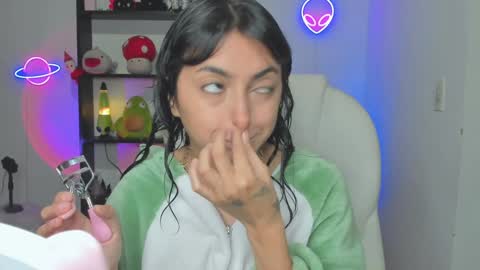 Marceline online show from 31, 1, 2025