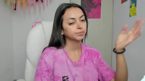 Snapshot of marcelinegh chatting on 20, 5, 2026 Marceline online show from 20, 5, 2026