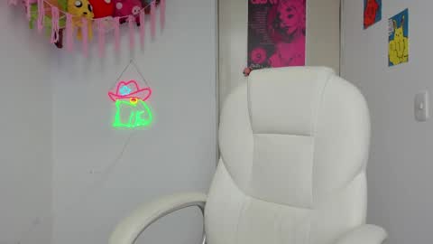 Snapshot of marcelinegh chatting on 3, 6, 2026 Marceline online show from 3, 6, 2026