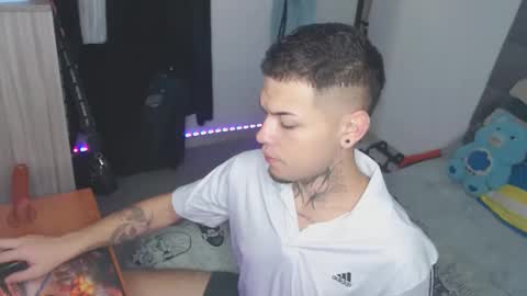 marcelo_m1lk online show from 10, 10, 2025