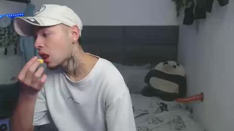 marcelo_m1lk online show from 16, 10, 2025