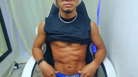 marcelobigblack online show from 21, 11, 2025