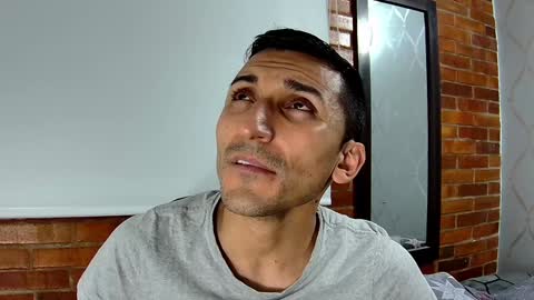 Marck  Independent model  online show from 30, 12, 2024