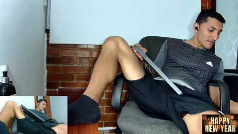 Marck  Independent model  online show from 2, 1, 2025