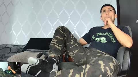 Marck  Independent model  online show from 8, 3, 2025