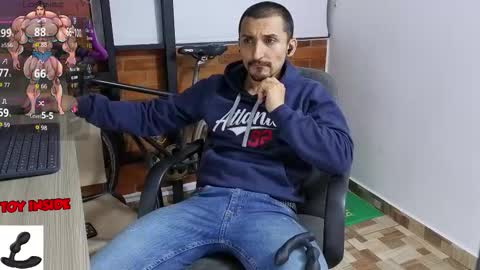 Marck  Independent model  online show from 21, 9, 2025