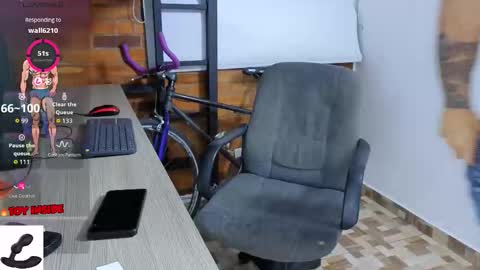 Marck  Independent model  online show from 18, 10, 2025