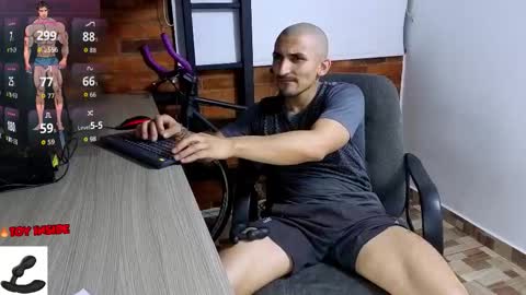 Marck  Independent model  online show from 22, 11, 2025