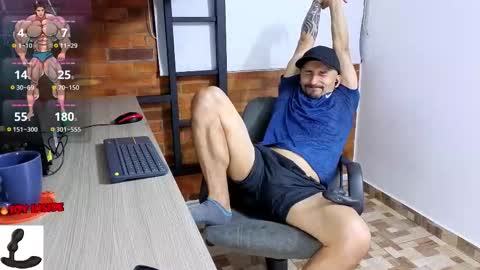 Marck  Independent model  online show from 4, 12, 2025