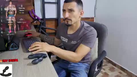 Snapshot of marckmuscle chatting on 13, 7, 2026 Marck Independent model online show from 13, 7, 2026