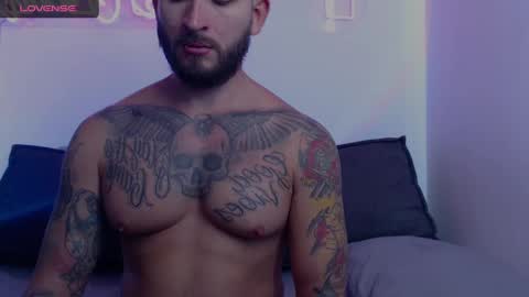 marco_allison43 online show from 10, 12, 2024