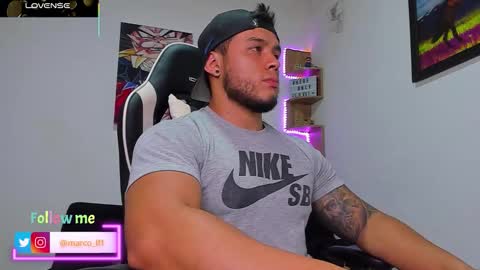 Marco Diaz online show from 9, 1, 2026