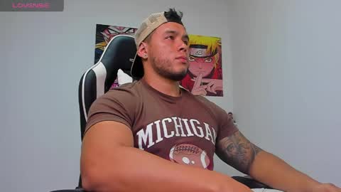 Snapshot of marco_diaz1 chatting on 10, 4, 2026 Marco Diaz online show from 10, 4, 2026
