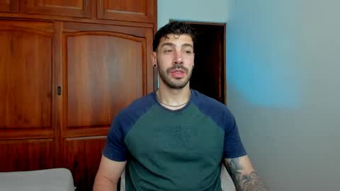 Snapshot of marco_tahani_ chatting on 19, 5, 2026 Marco IG marco tahani online show from 19, 5, 2026