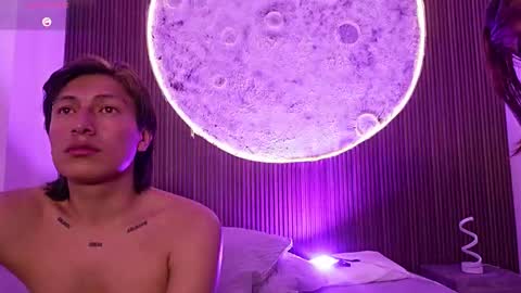 Marco And Allice online show from 26, 2, 2026