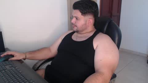 Snapshot of marcobearson chatting on 13, 3, 2026 Marcos online show from 13, 3, 2026