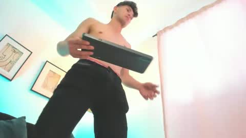 marcus_fire online show from 20, 2, 2025