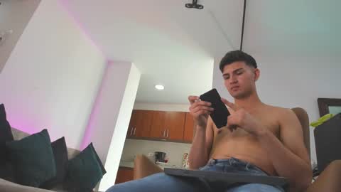 marcus_fire online show from 2, 3, 2025