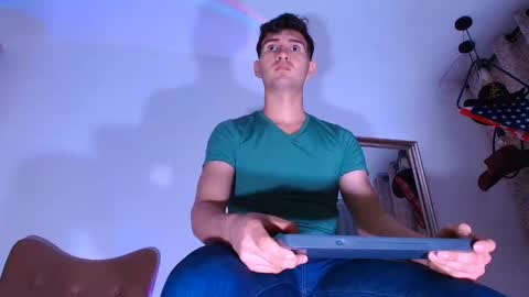 marcus_fire online show from 16, 11, 2025