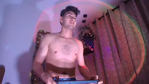 marcus_fire online show from 19, 11, 2025