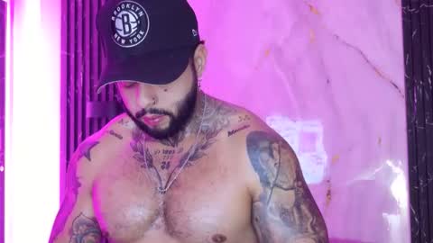 Snapshot of marcus_fit1 chatting on 4, 3, 2026 Marcus online show from 4, 3, 2026