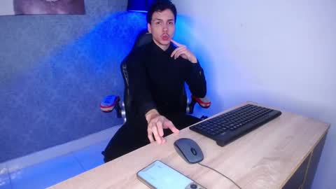 Marcus Hanks online show from 17, 2, 2025