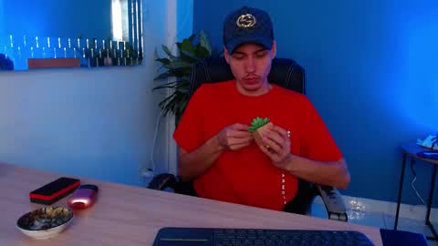 Marcus Hanks online show from 28, 2, 2025