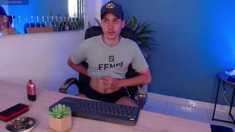 Marcus Hanks online show from 1, 3, 2025