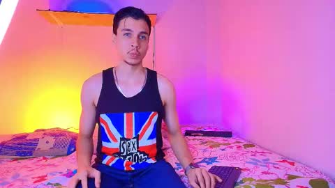 Marcus Hanks online show from 23, 11, 2025