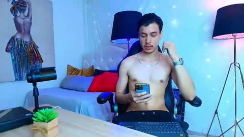 Marcus Hanks online show from 7, 1, 2026