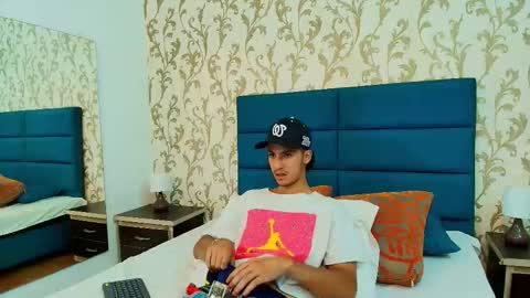 marcus_jeron online show from 25, 9, 2025
