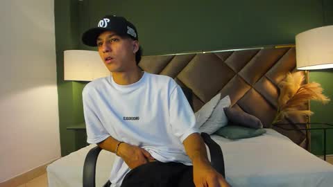 marcus_jeron online show from 12, 10, 2025