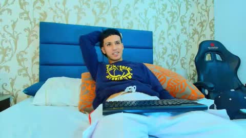 marcus_jeron online show from 16, 10, 2025