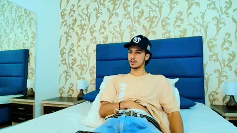 marcus_jeron online show from 13, 11, 2025