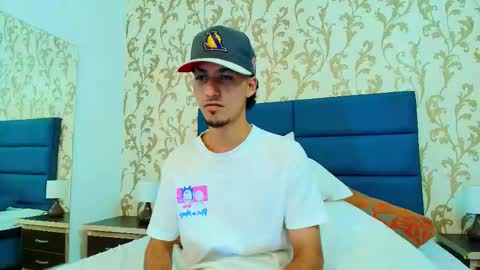 marcus_jeron online show from 24, 11, 2025