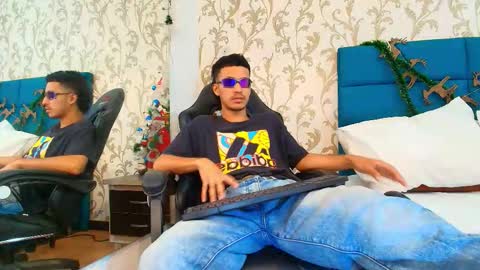 marcus_jeron online show from 6, 1, 2026